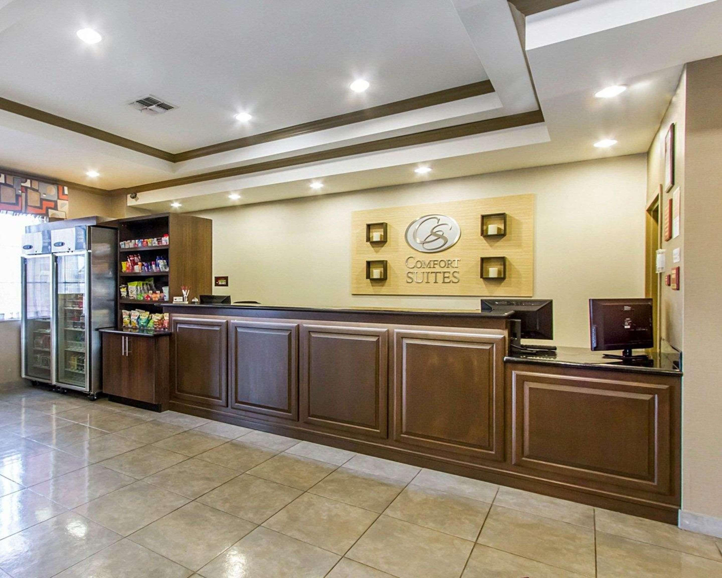 Comfort Suites Abilene Esterno foto