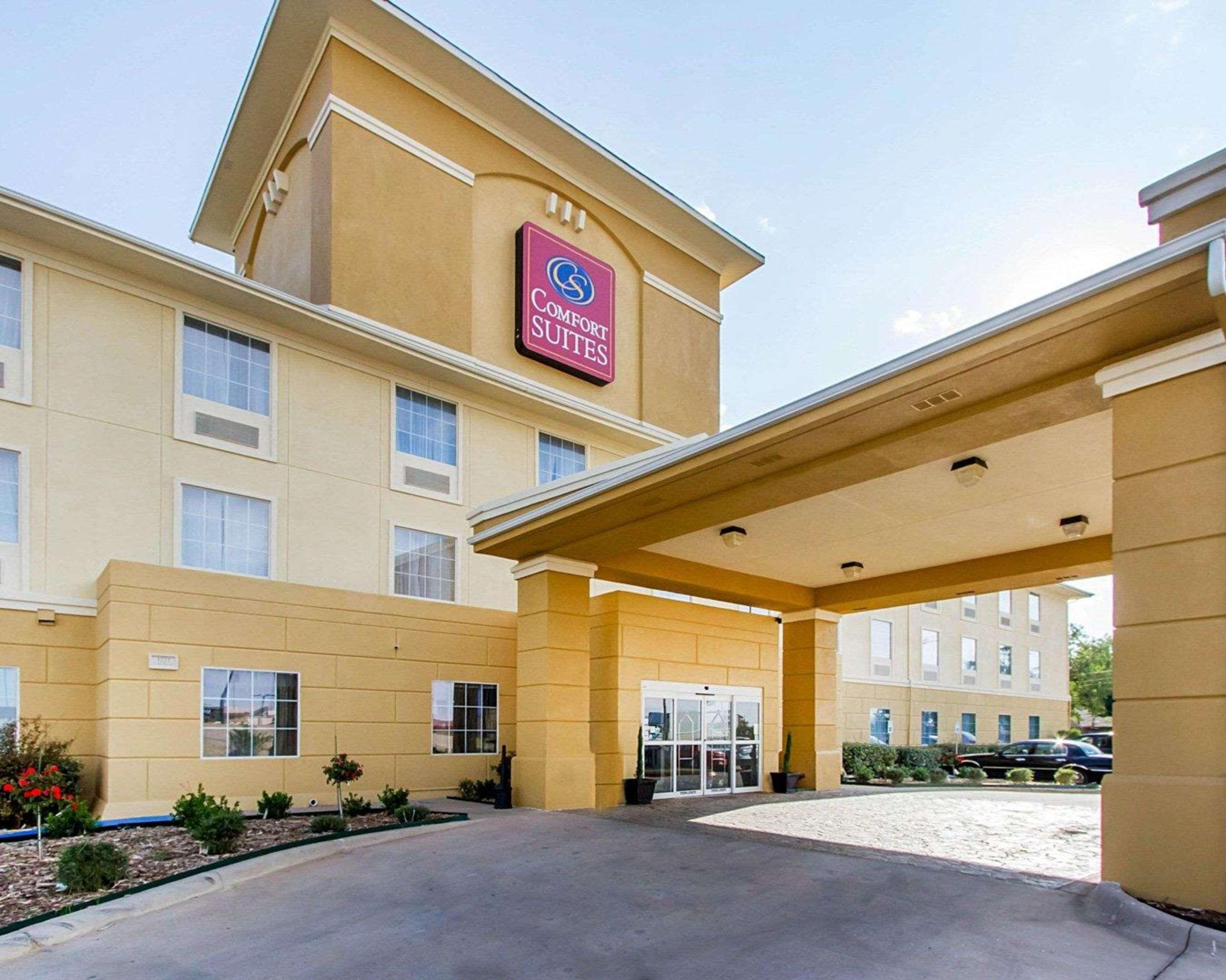 Comfort Suites Abilene Esterno foto