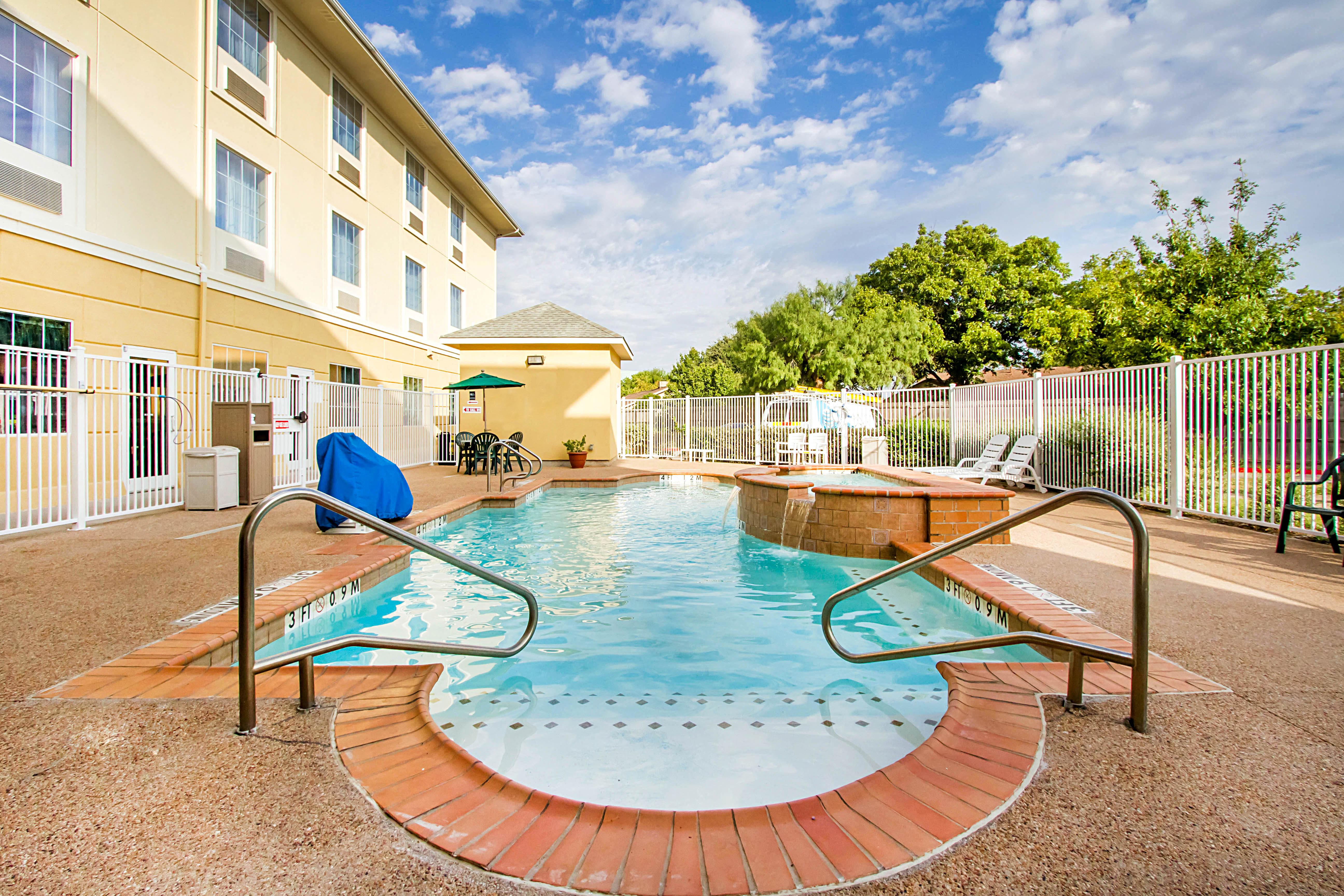 Comfort Suites Abilene Esterno foto