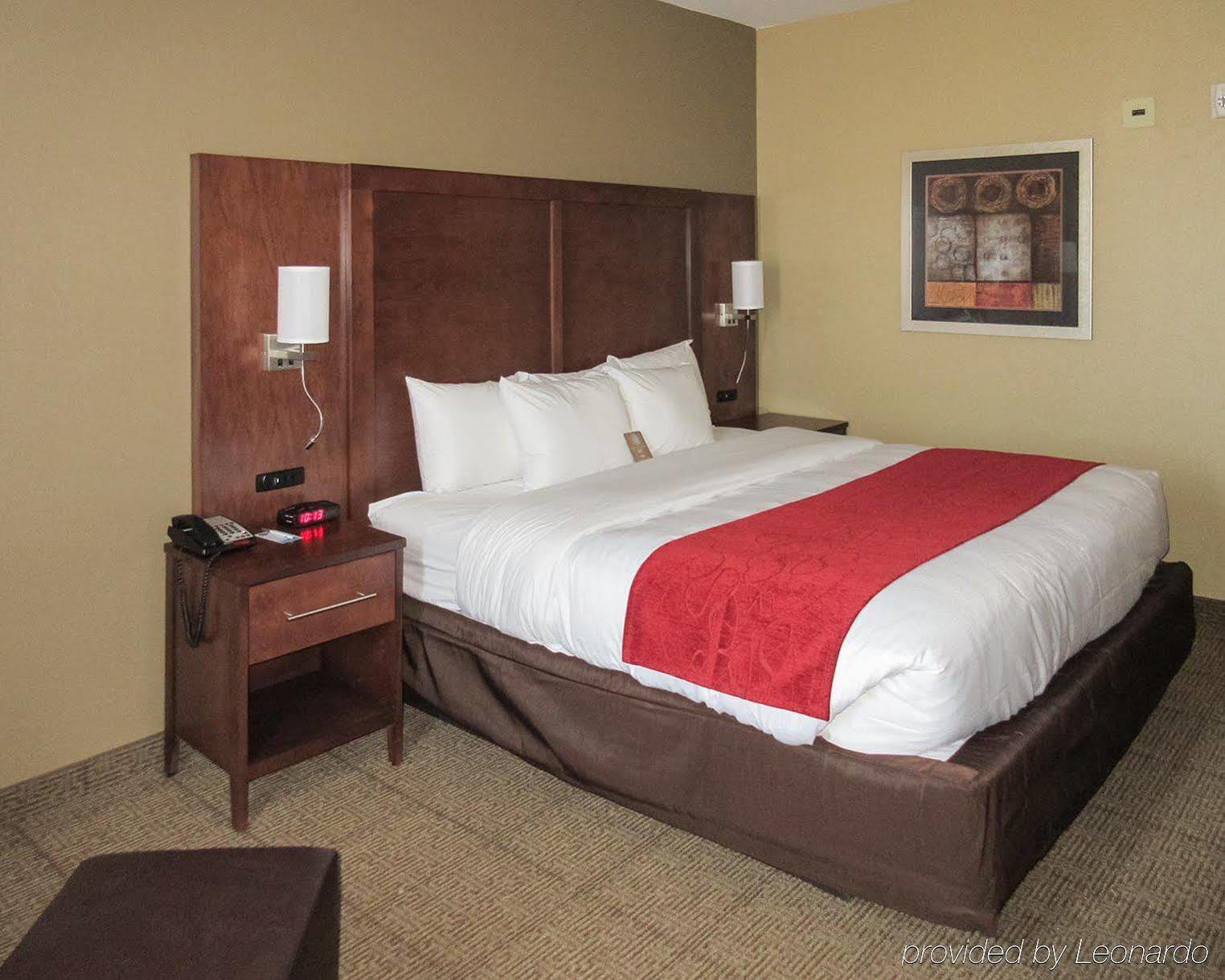 Comfort Suites Abilene Esterno foto