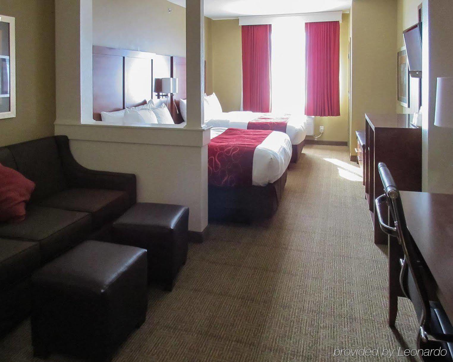 Comfort Suites Abilene Esterno foto