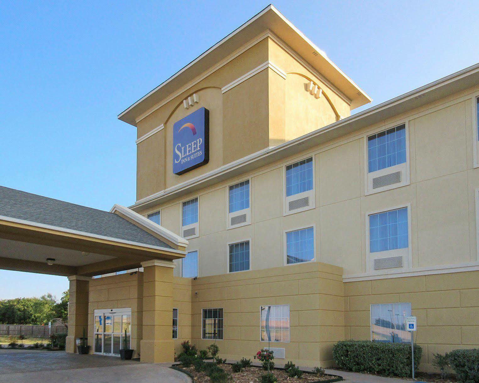 Comfort Suites Abilene Esterno foto