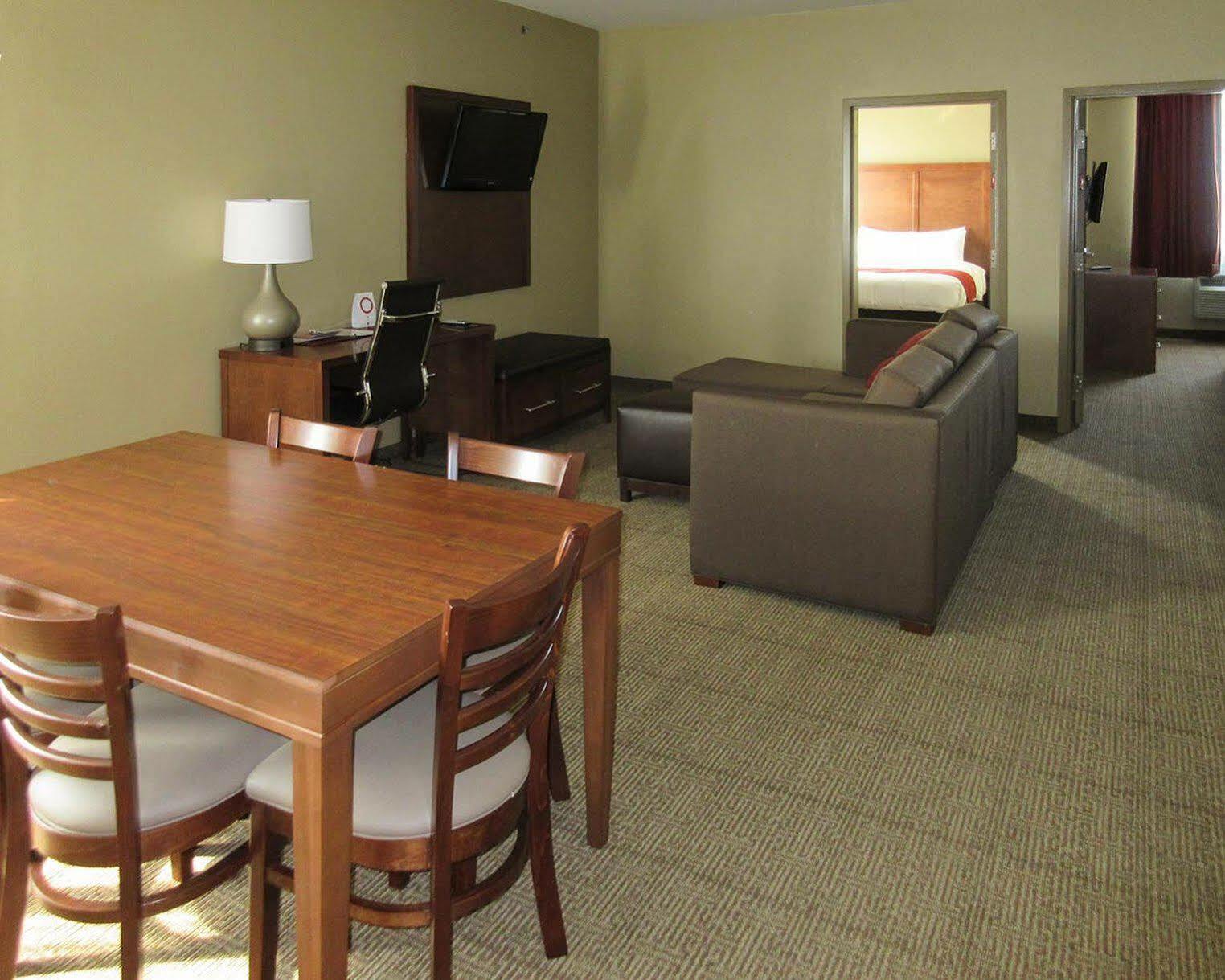 Comfort Suites Abilene Esterno foto