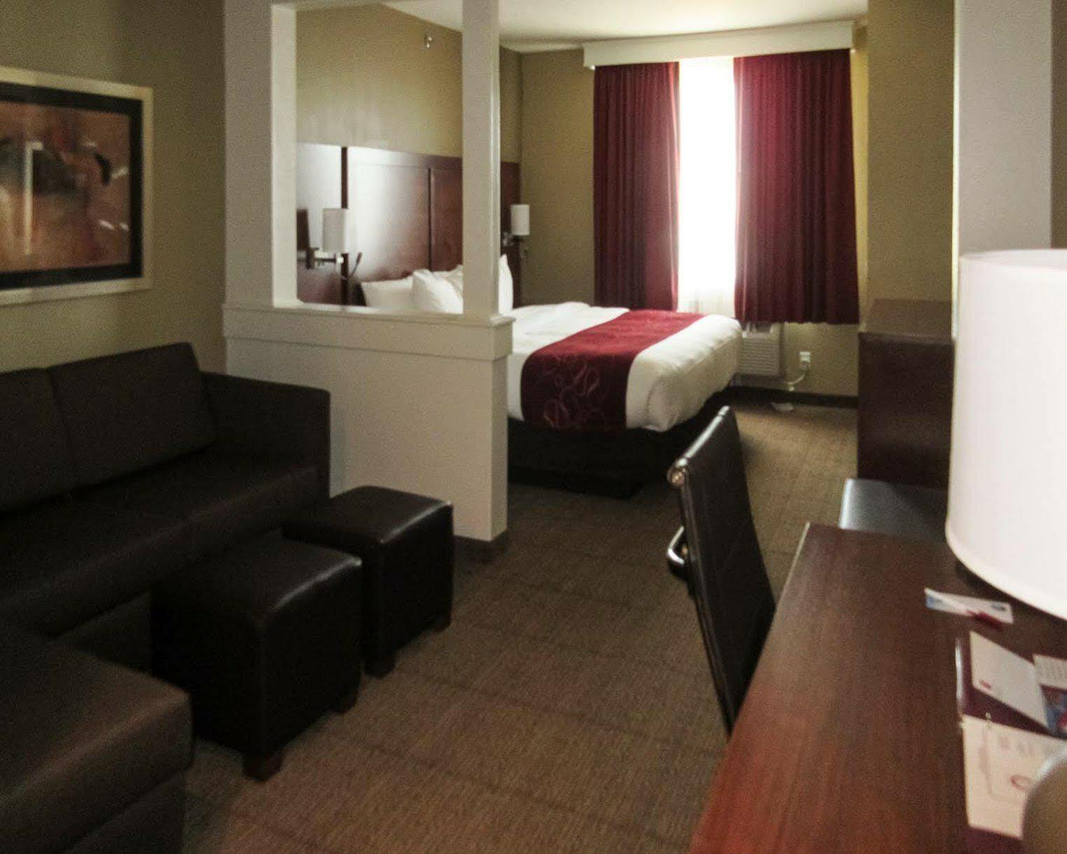 Comfort Suites Abilene Esterno foto